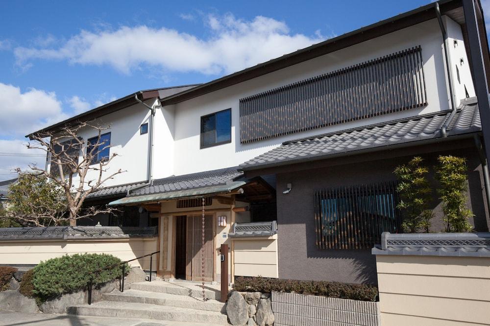 长冈京京都宾馆 Nagaokakyo 外观 照片