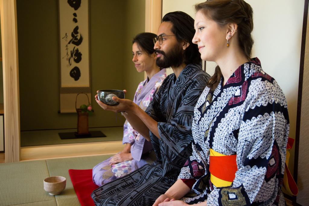 长冈京京都宾馆 Nagaokakyo 外观 照片