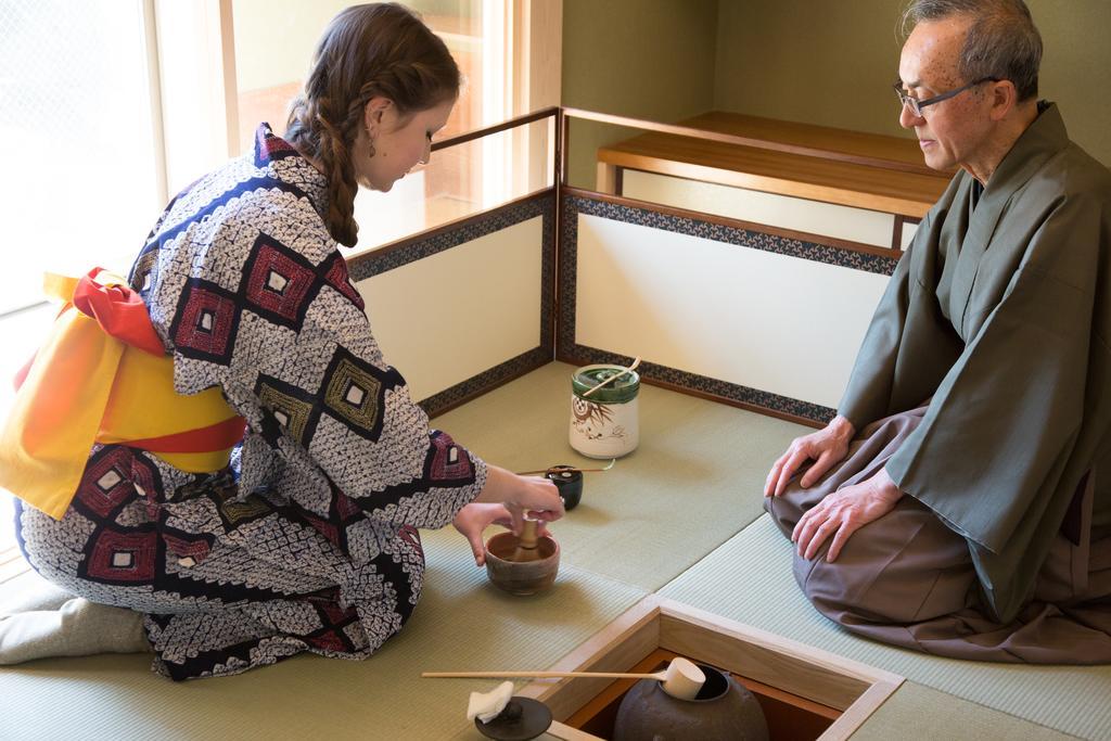长冈京京都宾馆 Nagaokakyo 外观 照片