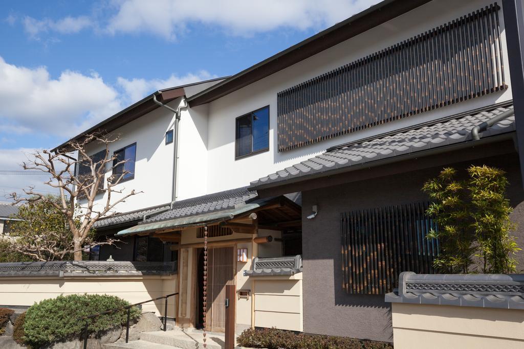 长冈京京都宾馆 Nagaokakyo 外观 照片